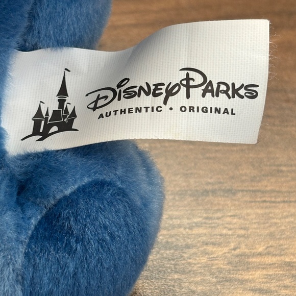 DISNEY PARKS 10" Experiment 626 STITCH PLUSH Toy 4 Four ARMS Authentic Original - Picture 9 of 9